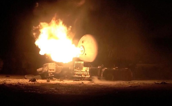 Yémen: le bilan des frappes américaines sur un port monte à 58 morts, selon les Houthis