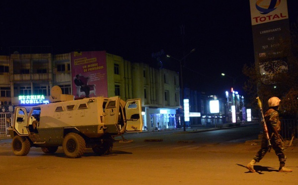 ​URGENT Attaque terroriste au Burkina ? Un hôtel pris d’assaut, des tirs entendus