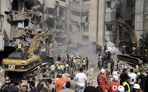 Liban: une personne tuée par un raid israélien dans le sud, selon le ministère de la Santé