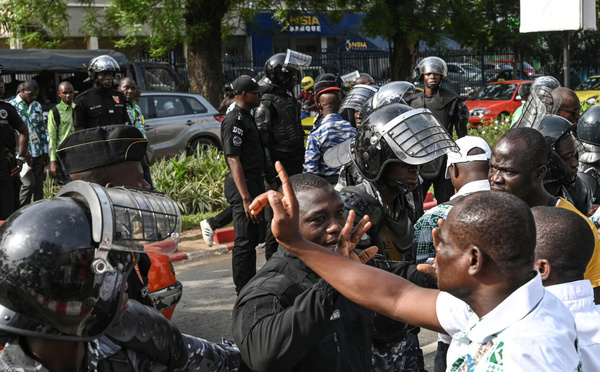Côte d’Ivoire : le principal parti d’opposition peine à mobiliser après l’exclusion de son candidat