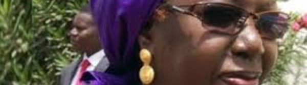 « Si Macky Sall fait 7ans, il fera du wax waxeet » Khoudia Mbaye Ministre de la promotion des investissements