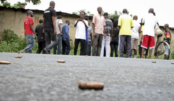 Burundi : trois personnes tuées