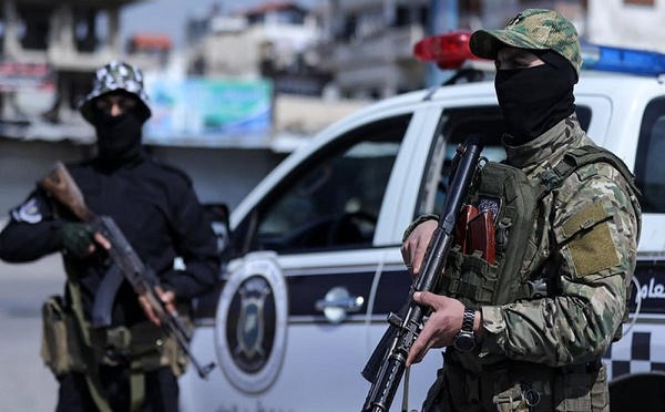 Syrie: plusieurs morts dans des affrontements entre forces de sécurité et combattants druzes près de Damas