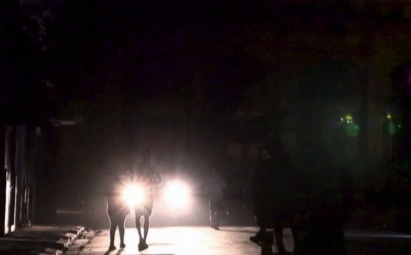 Panne d'électricité massive dans la péninsule ibérique: le courant rétabli à près de 90% en Espagne continentale