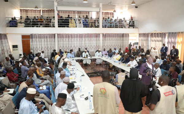 Charte des partis politiques au Mali: les recommandations du Forum des forces vives