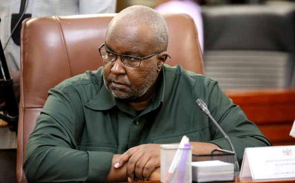 En Namibie, un ministre suspecté de viols démis de ses fonctions