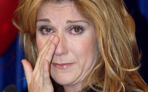 Celine Dion: sa première sortie depuis la mort de Rene