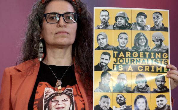 La liberté de la presse en recul à travers le monde en 2024, selon Reporters sans frontières