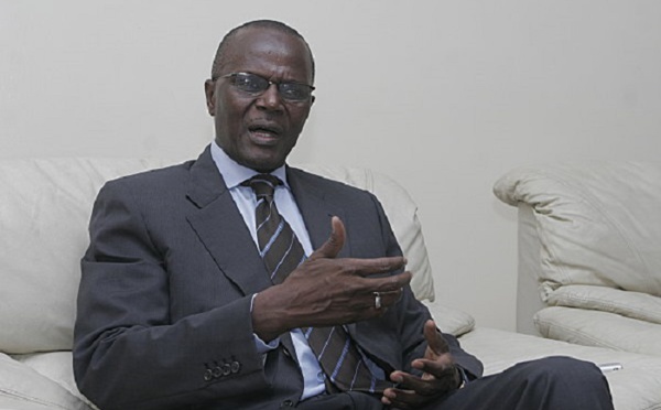 Ousmane Tanor Dieng : «Macky Sall ne peut pas ne pas tenir compte du Conseil constitutionnel»