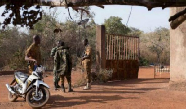 Burkina : sept ex-RSP recherchés