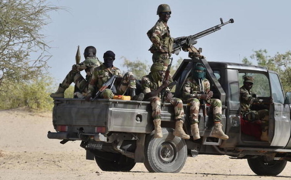 Niger: mutinerie au sein d'une garnison basée à Termit dans le Sahara