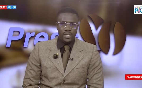 🔴DIRECT/ Matinale PressKafé du 14 mai 2025 avec Maleye Mboup et sa team