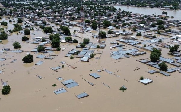 Inondations dans le centre-ouest du Nigeria: «Personne ne peut dire exactement combien de gens sont morts»