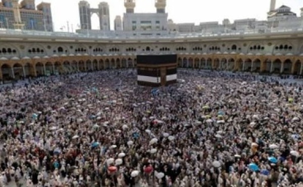 Au moins 13 Iraniens morts lors du hajj en Arabie saoudite, selon Téhéran