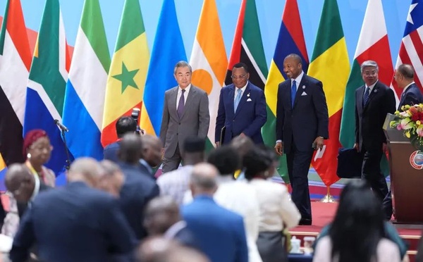 La Chine compte supprimer les droits de douane sur les exportations venant de 53 pays d'Afrique