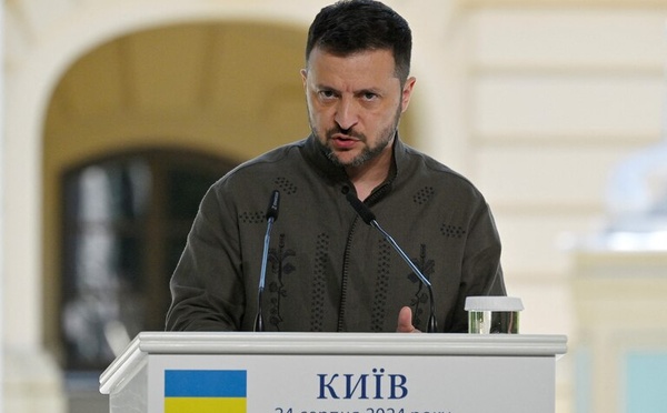 L'Ukraine annonce avoir récupéré 1200 nouveaux corps remis par la Russie