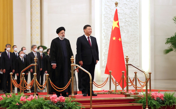 Xi Jinping «profondément inquiet» des conséquences de l’offensive de Tsahal contre l’Iran