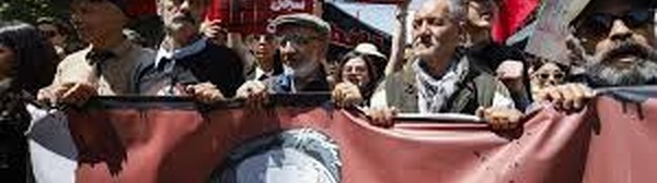 Tunisie: Amnesty dénonce la répression de manifestants syndicalistes et environnementaux