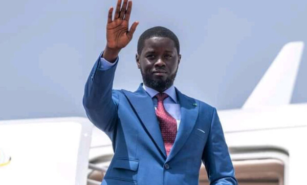 Le Président Bassirou Diomaye Faye attendu à Abuja pour le sommet de la CEDEAO