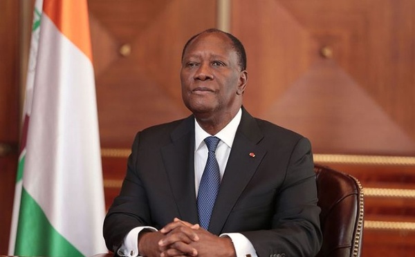 Côte d'Ivoire: Alassane Ouattara désigné candidat à la présidentielle par son parti