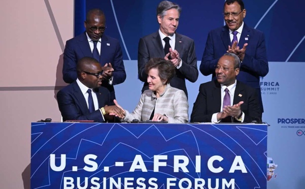 En Angola, un sommet des affaires États-Unis-Afrique 2025 en pleine tension internationale