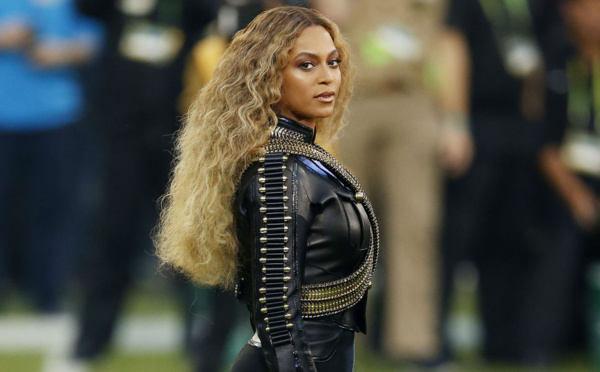 La manifestation anti-Beyoncé rassemble trois personnes