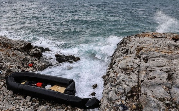 La Grèce suspend pour trois mois l'examen des demandes d'asile pour les migrants venant d'Afrique du Nord