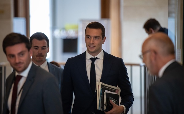 Financement illicite de campagnes: le siège du RN perquisitionné dans le cadre d'une enquête