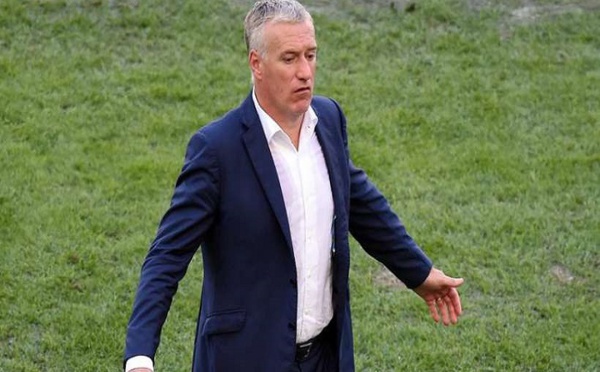 La planète football se moque de la bourde de Didier Deschamps !