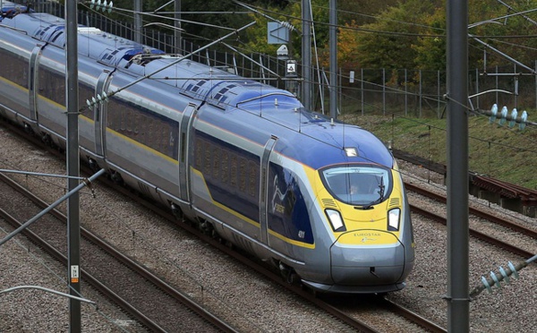 Belgique: Quatre ados français ont tenté de faire dérailler un train Eurostar