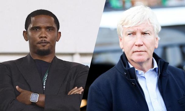 Cameroun: Marc Brys a bien démissionné des Lions Indomptables, affirme Samuel Eto'o