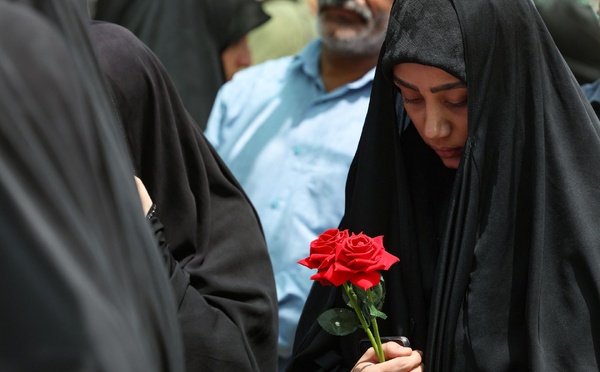 Iran: au moins huit morts dans une attaque «terroriste» contre un bâtiment de la justice