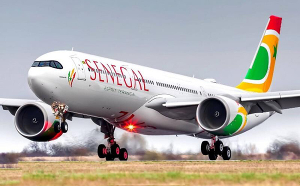 Air Sénégal: Avis de déprogrammation de plusieurs vols