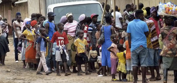 Fièvre jaune en Angola : le bilan s`aggrave avec 125 morts