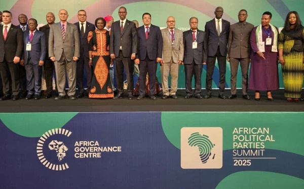 Sommet des Partis Politiques Africains : l'APR annonce sa participation