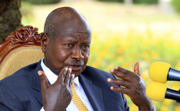 Ouganda: les résultats de la présidentielle officiellement contestés