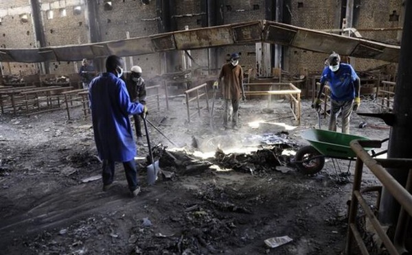 Soudan: un convoi d'aide du PAM attaqué au Darfour (porte-parole à l'AFP)