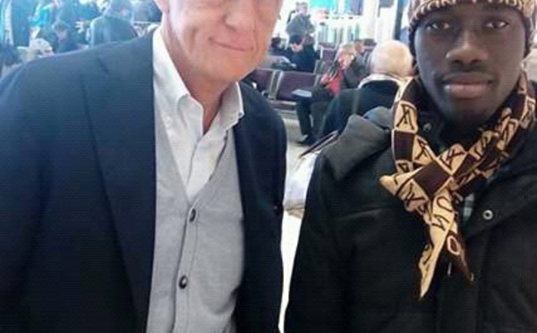 ​L’ancien arbitre international, l’italien Pierluigi Collina devient mouride et Thiantacoune …