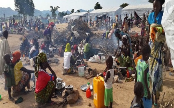 Un «effondrement» de l'aide alimentaire: «Save the Children» alerte sur les stocks dans 4 pays d'Afrique