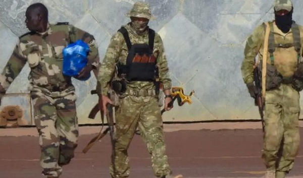 Mali: un rapport de The Sentry accable le bilan de Wagner après trois ans et demi de présence