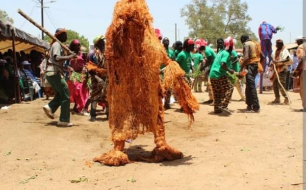 Kolda : le comité scientifique du kankourang monte au créneau pour mettre fin au désordre