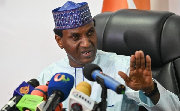 Niger: le directeur du journal «Le Courrier» envoyé en prison après une plainte du Premier ministre