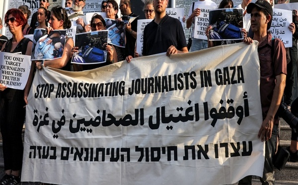 La liberté de la presse au plus bas depuis cinquante ans, selon le rapport Idea sur la démocratie