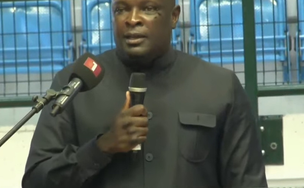 Milan : Amadou Chérif Diouf annonce une série de réformes pour la diaspora sénégalaise