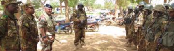 Barkhane, une force en transition