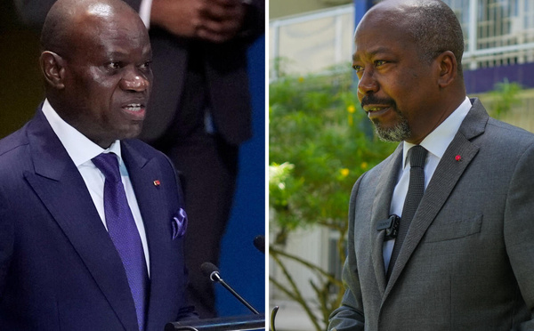 Gabon: rencontre entre le président et l’opposant Bilie-By-Nze à l’approche d’élections législatives et locales