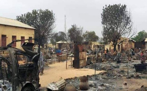 Soudan : au moins 75 morts dans une attaque des paramilitaires, selon des secouristes locaux