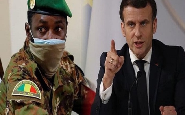 La France qualifie deux diplomates maliens «persona non grata» et arrête sa coopération antiterroriste avec Bamako