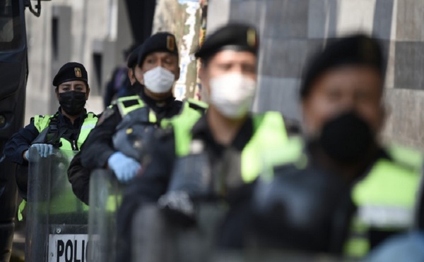 Mexique: sept morts lors d'une attaque armée dans le centre du pays