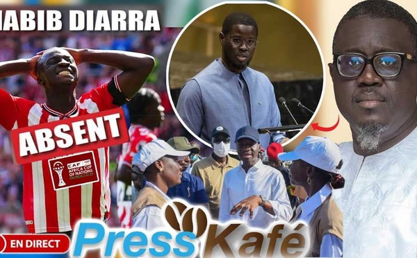 🔴DIRECT_ Discours de Diomaye à l’ONU, Déguerpissement à Colobane : Tahirou Sarr en phase avec ...